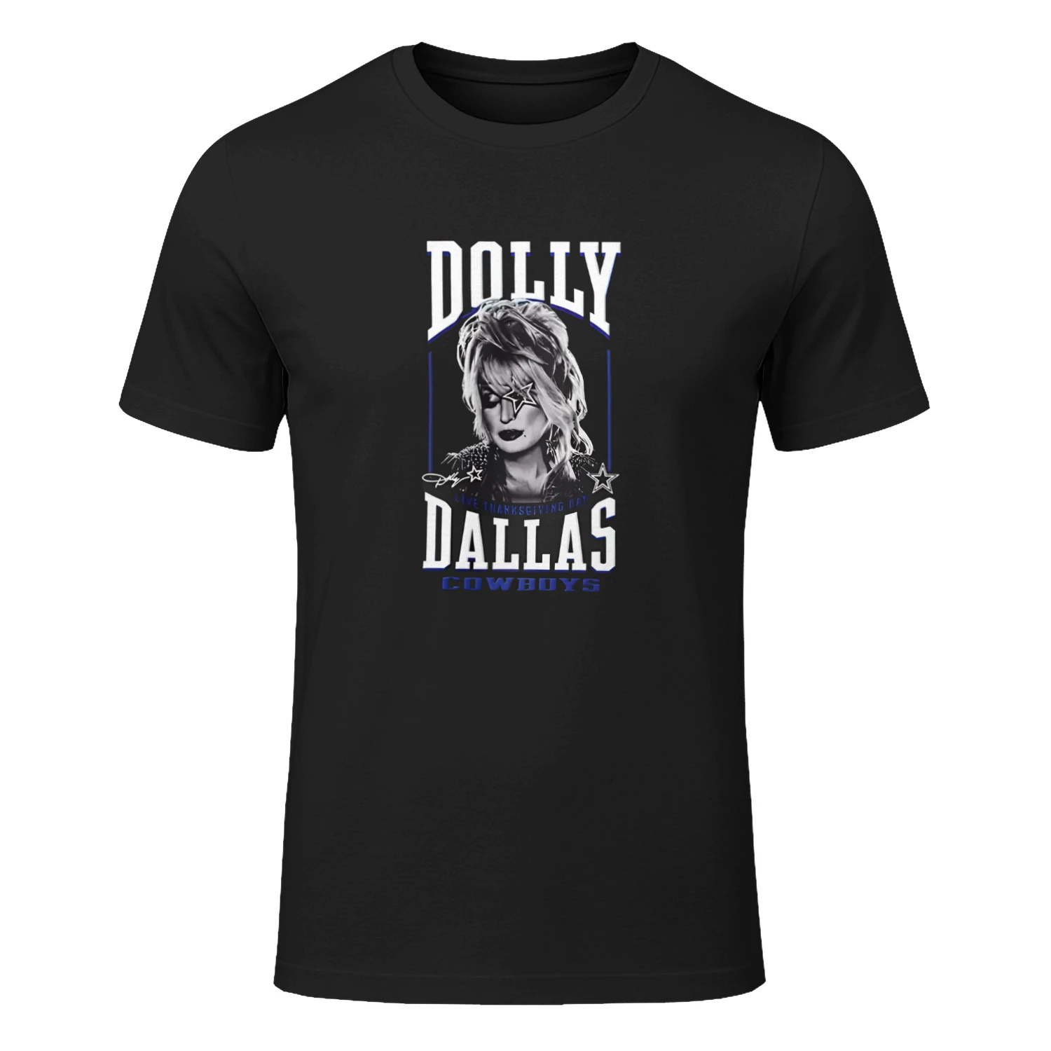 Dallas Cowboys Thanksgiving Concert Shirt