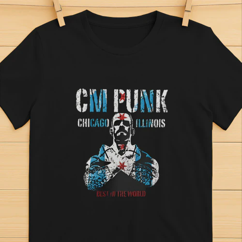 Best In The World Illinois Shirt