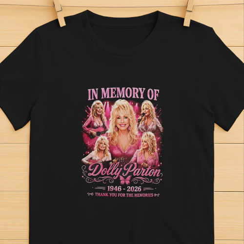 1946-2026 Thank You For The Memories Shirt