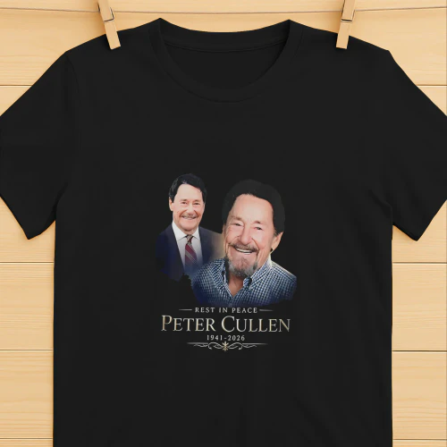 1941-2026 Memorial Tribute Shirt