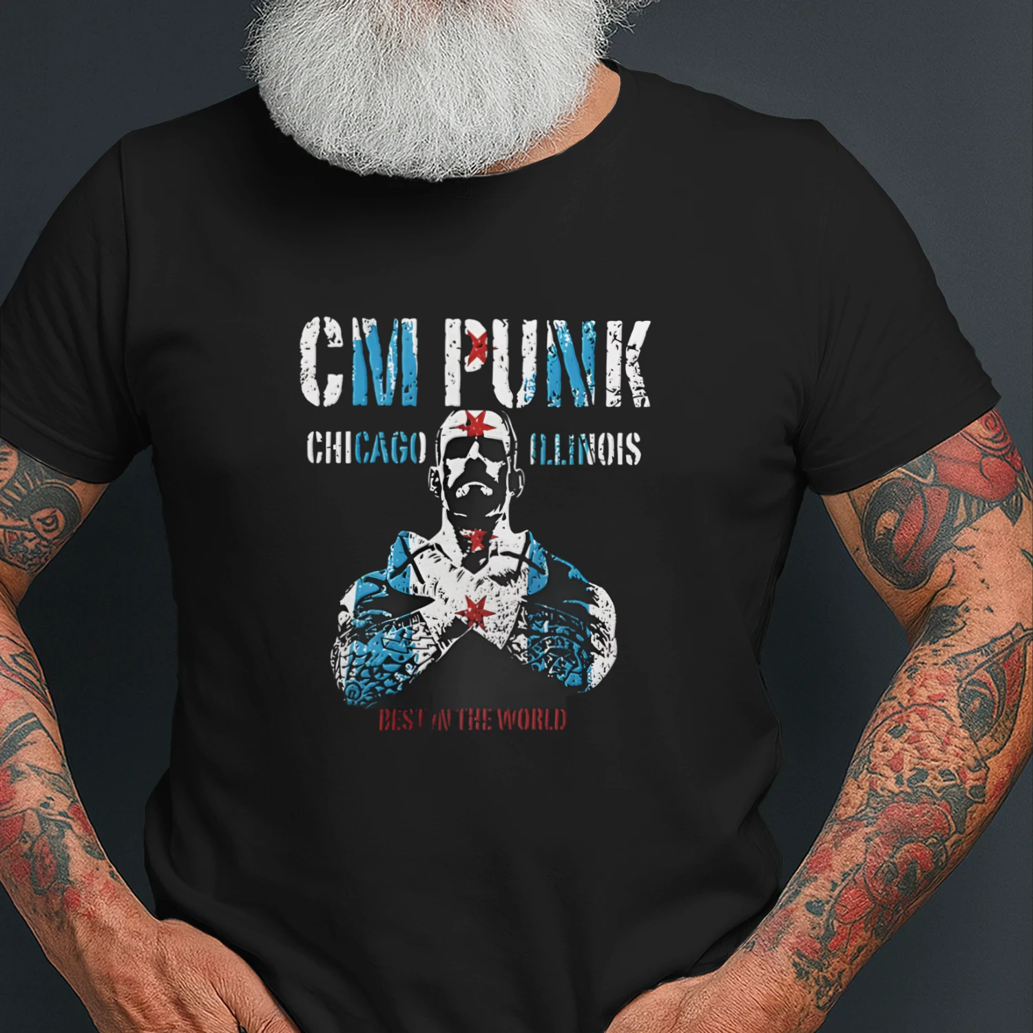Best In The World Illinois Shirt
