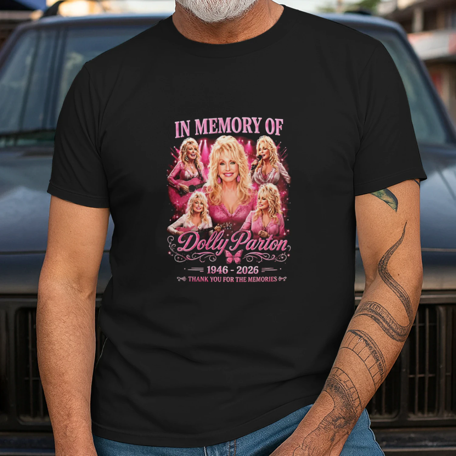 1946-2026 Thank You For The Memories Shirt