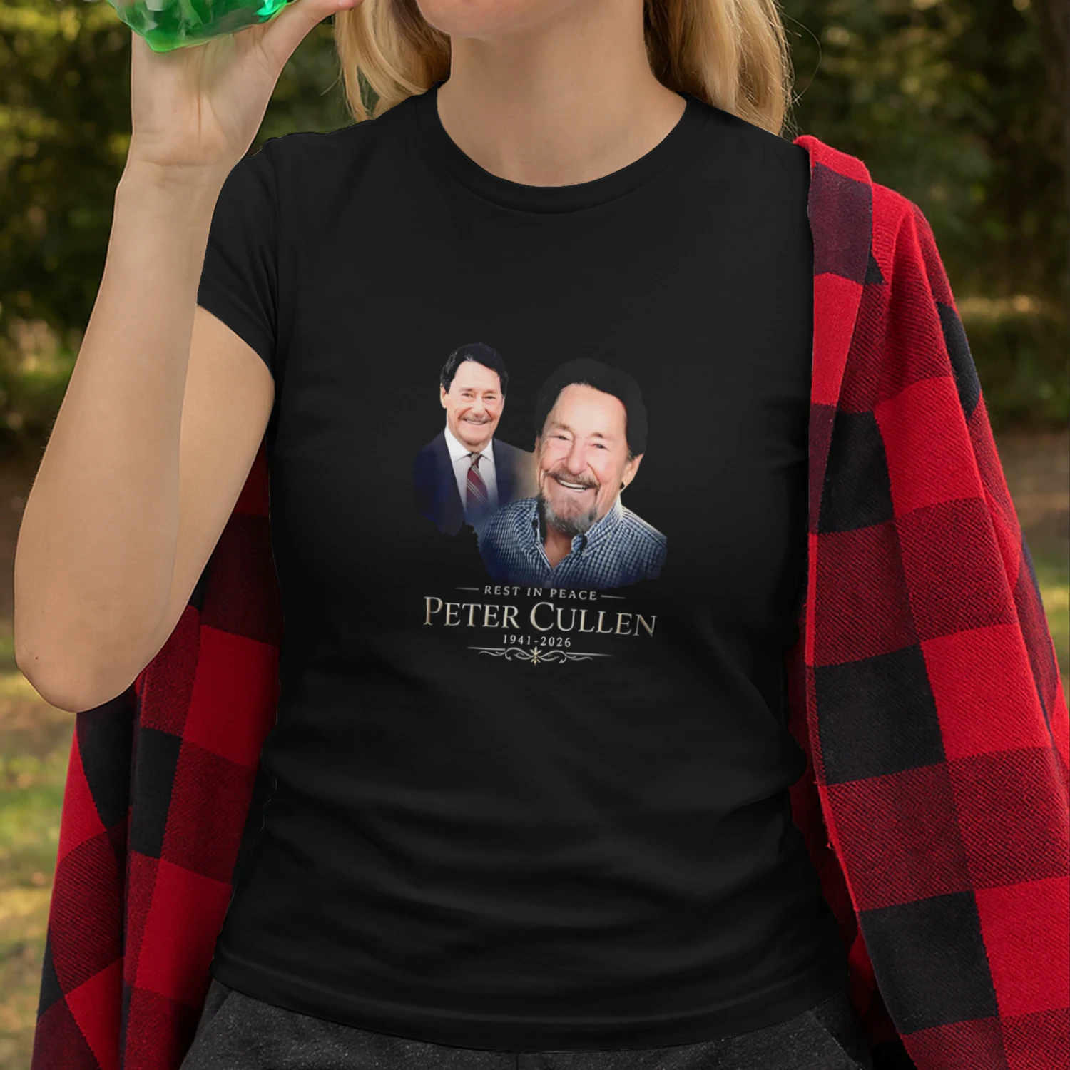 1941-2026 Memorial Tribute Shirt