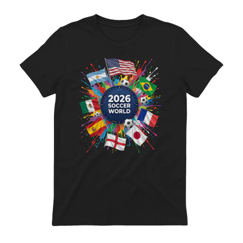 2026 Soccer Ball