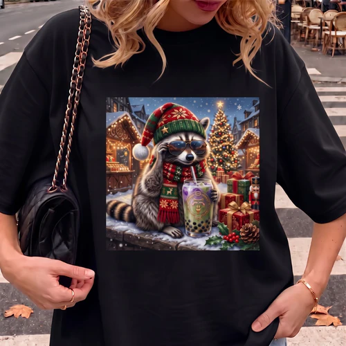 Mayzing Raccoon Boba 2026