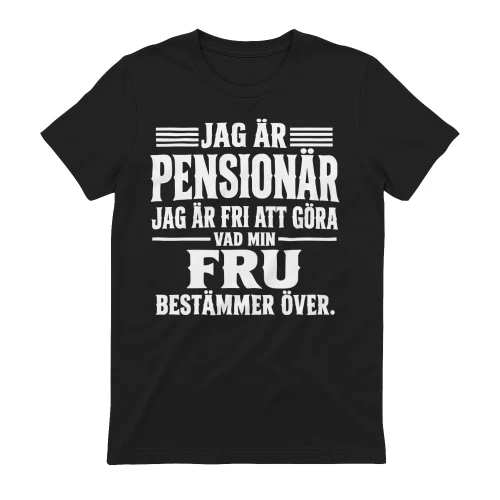 Pensionär-fru