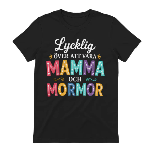 Mamma och Mormor