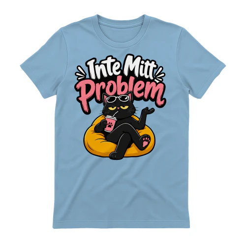 Inte mitt problem