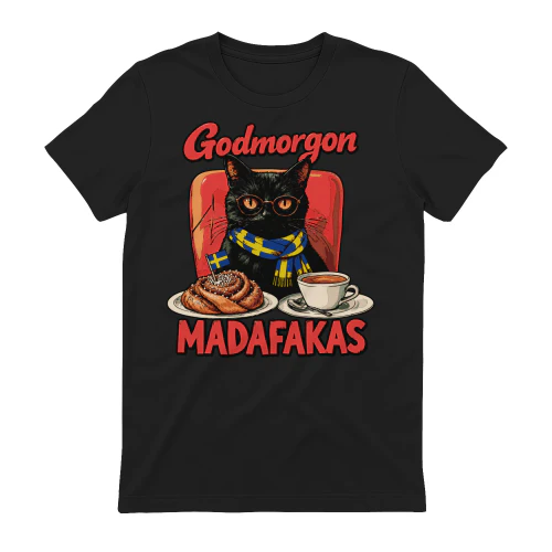 Godmorgon Madafakas