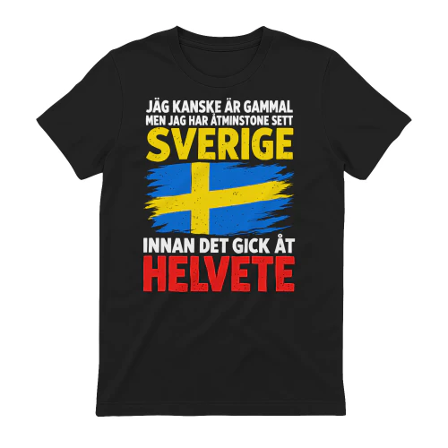 sverige helvete