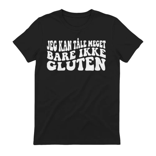 Ikke Gluten black Dk