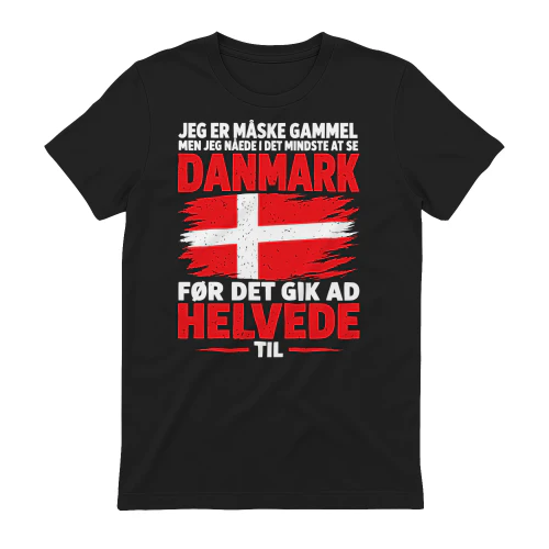 danmark helvede