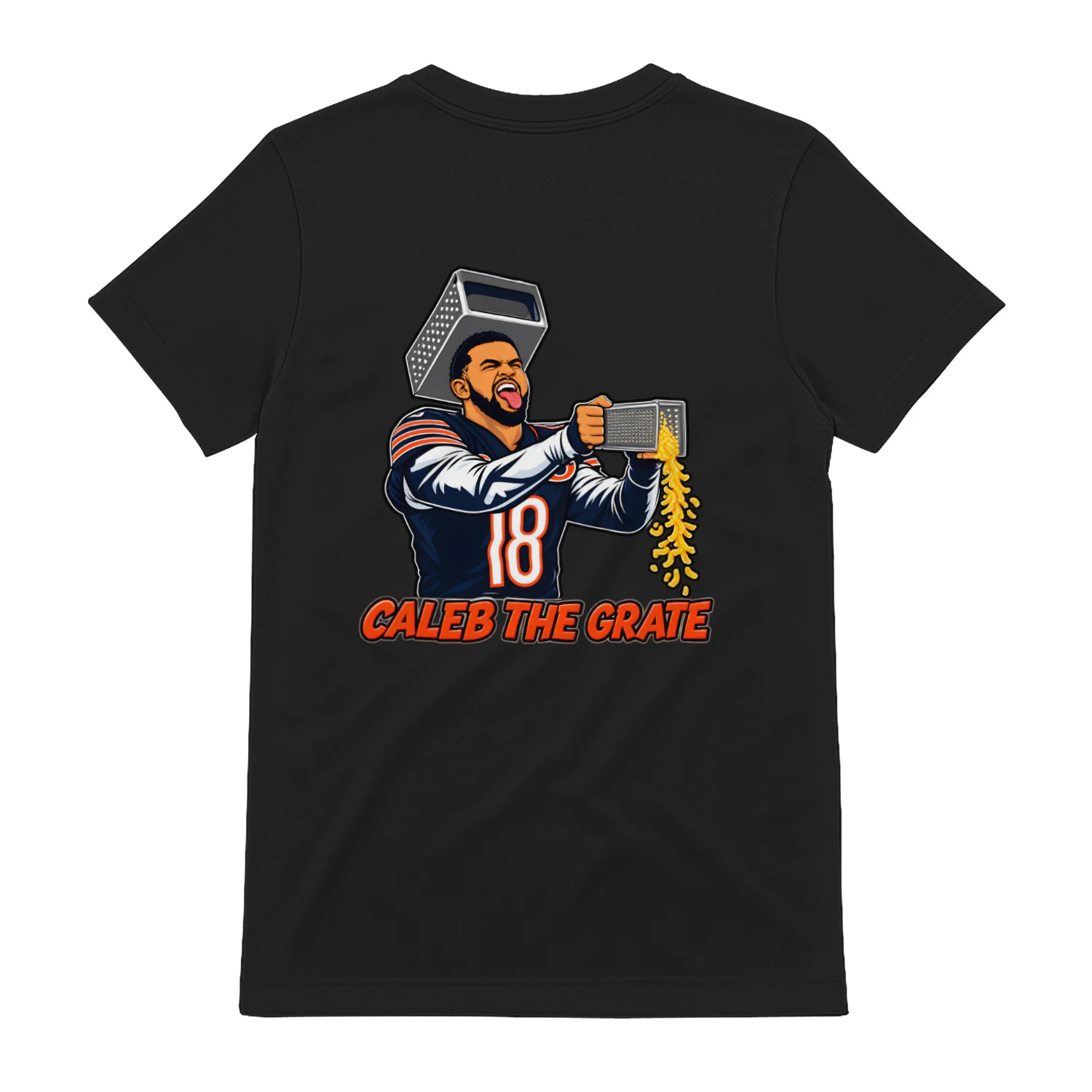 CALEB THE GRATE shirt