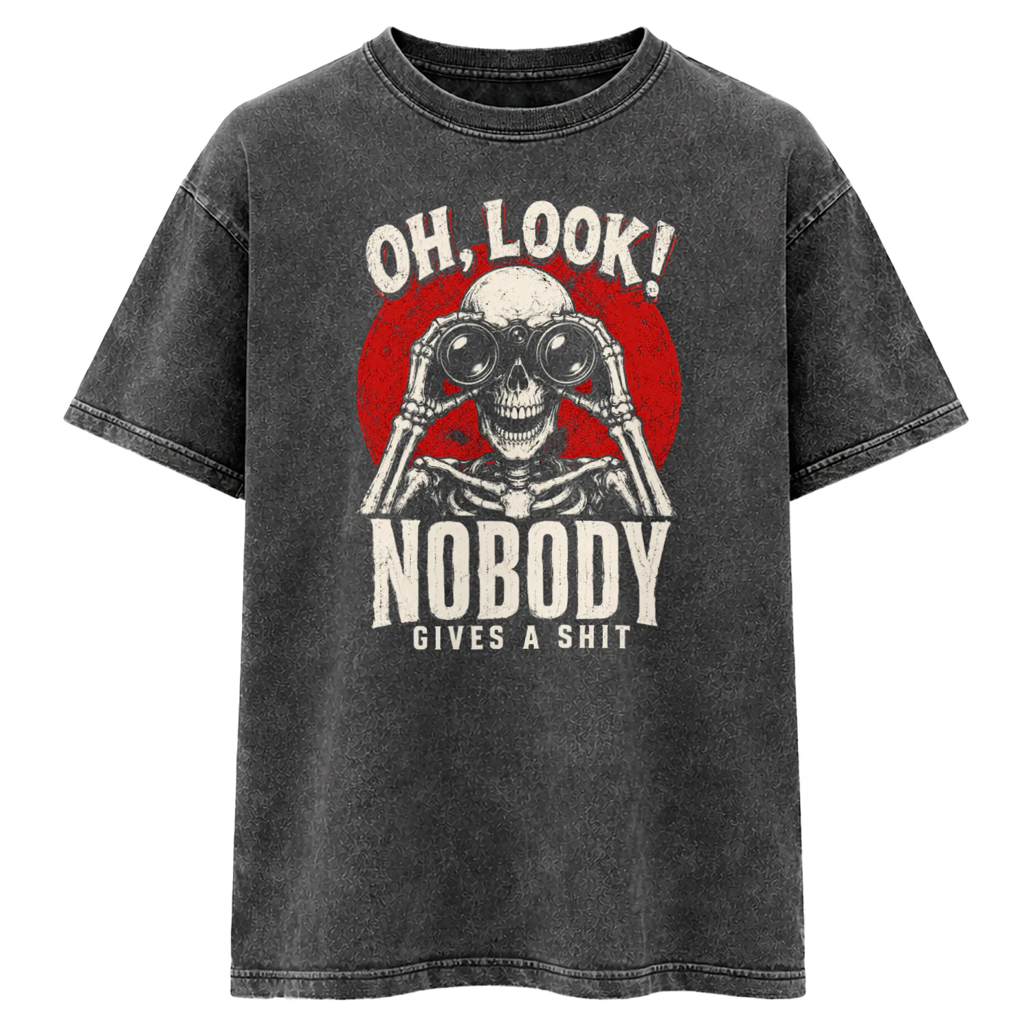 Funny Skeleton T-shirt