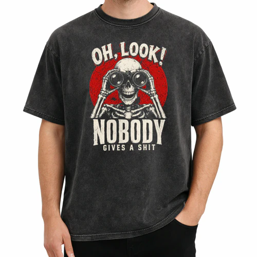 Funny Skeleton T-shirt