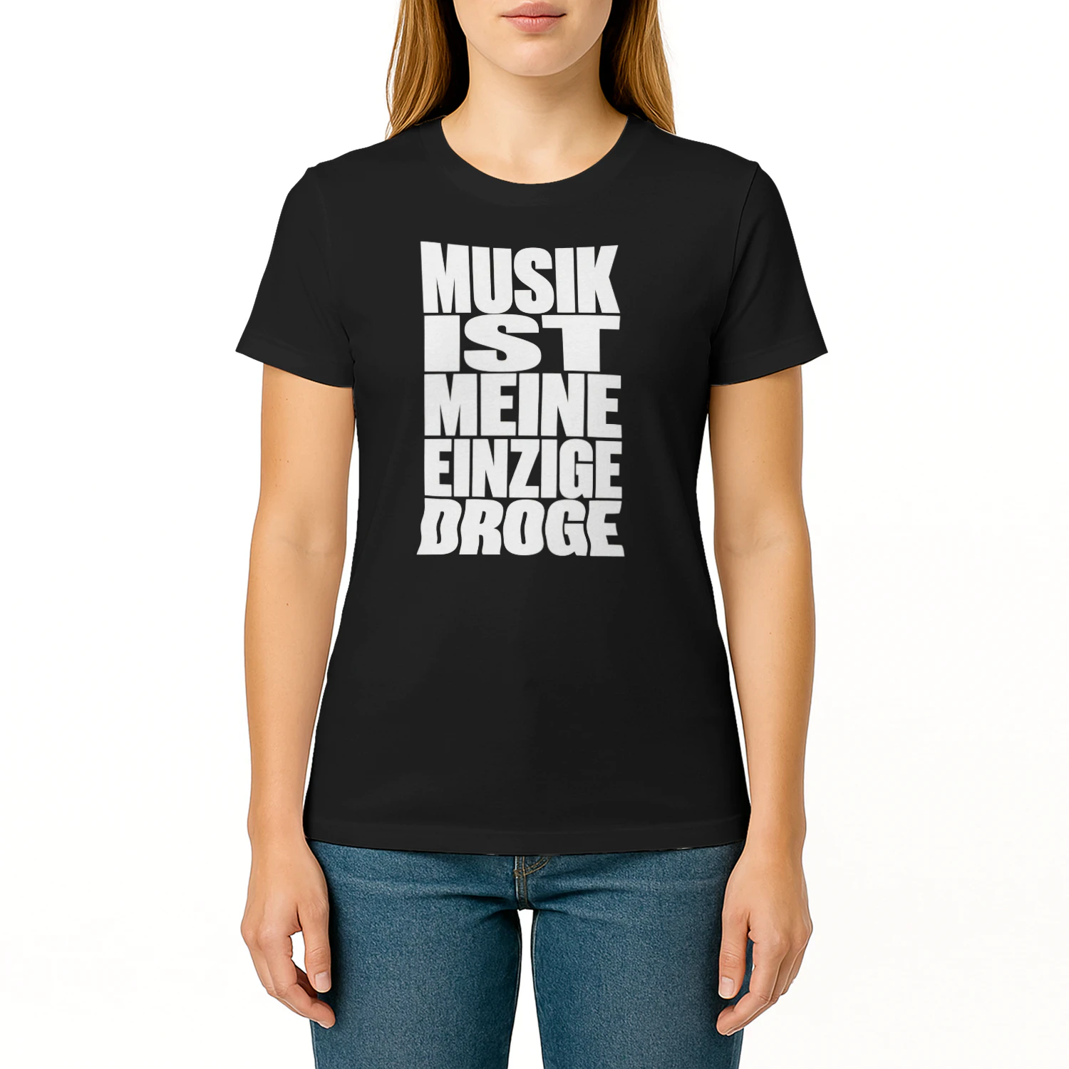 Musik Ist Meine Einzige Droge T-Shirt