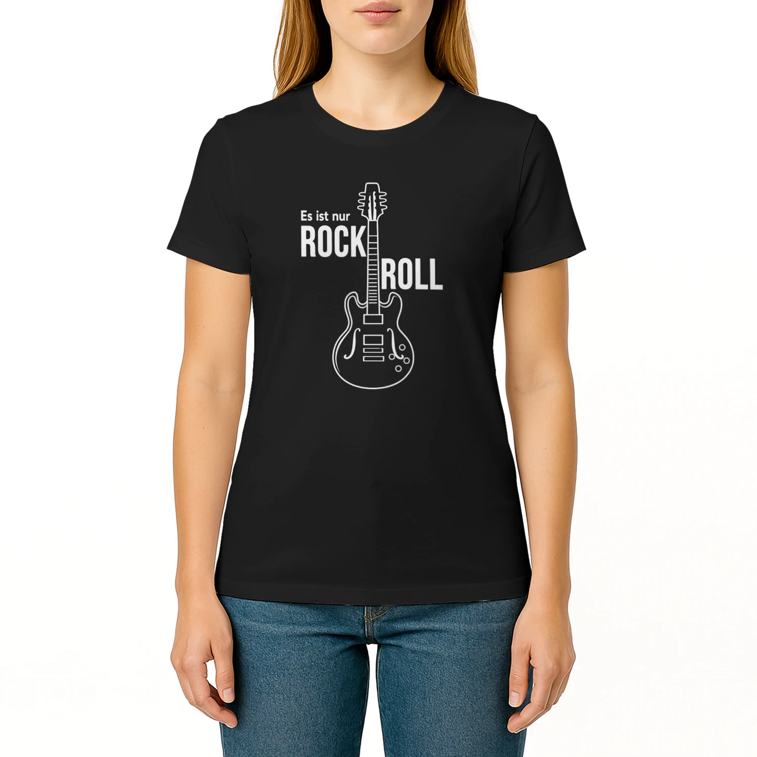 Es ist nur Rock Roll T-Shirt