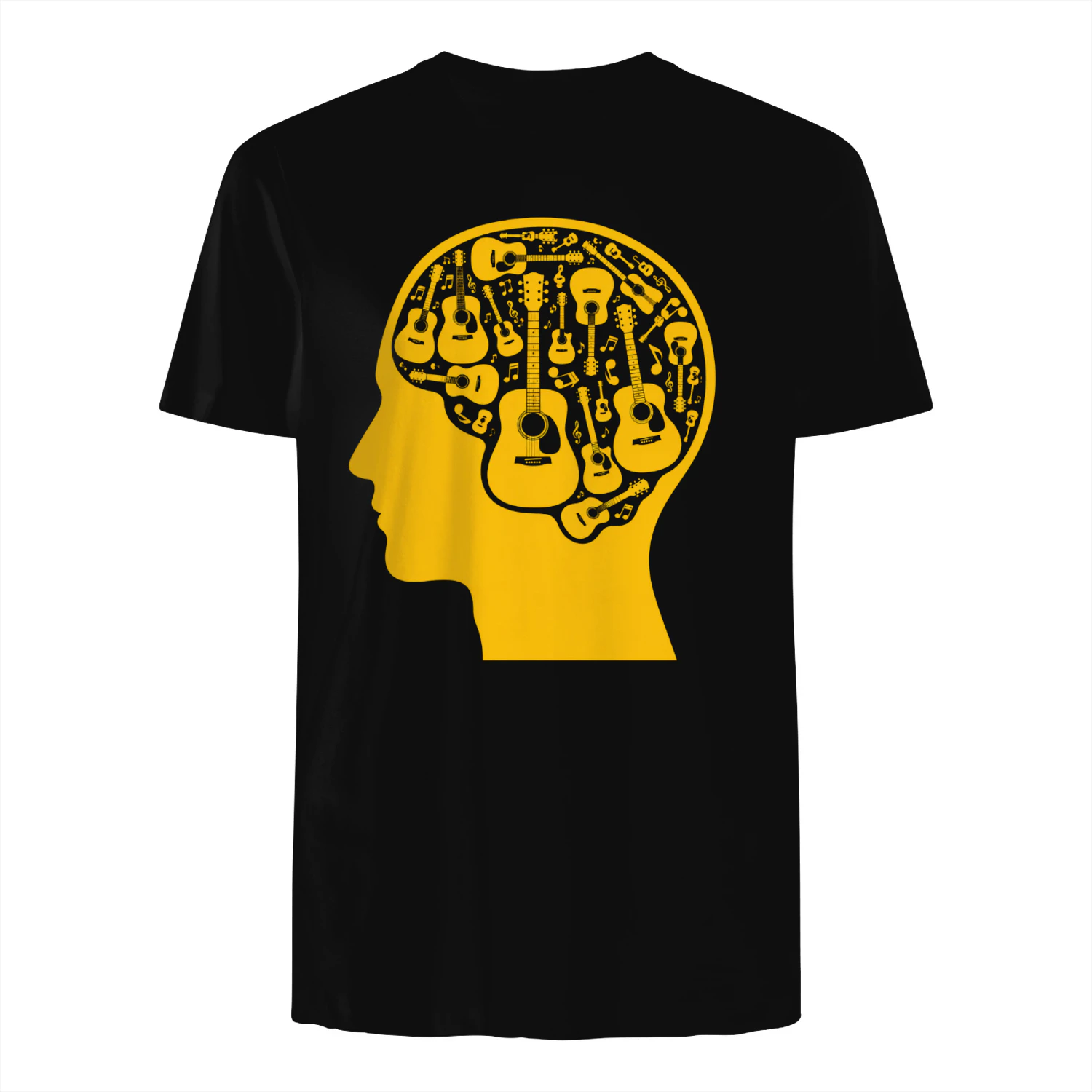 Guitar Brain T-Shirt