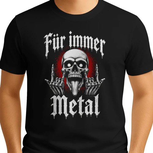 Für Immer Metal T-Shirt