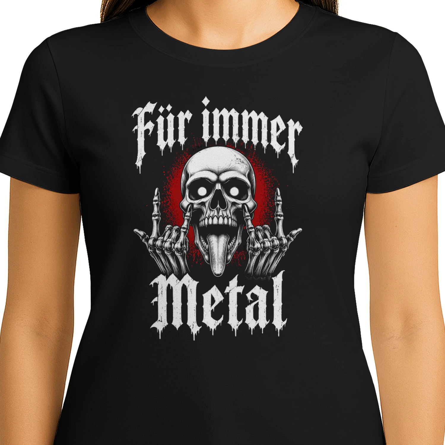 Für Immer Metal T-Shirt