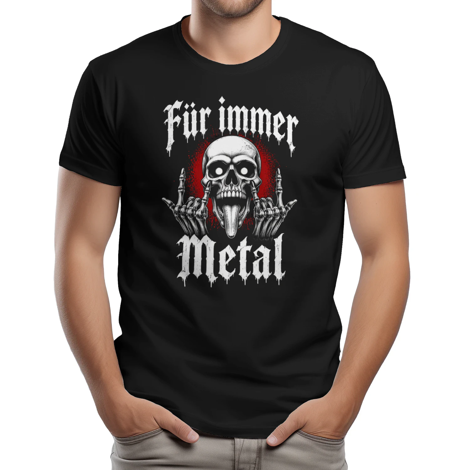 Für Immer Metal T-Shirt