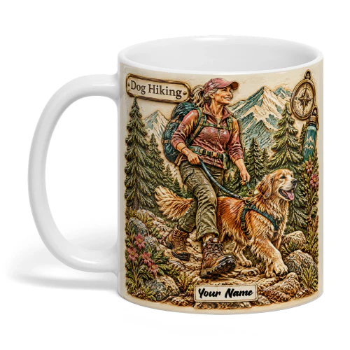doghiking-mug2609