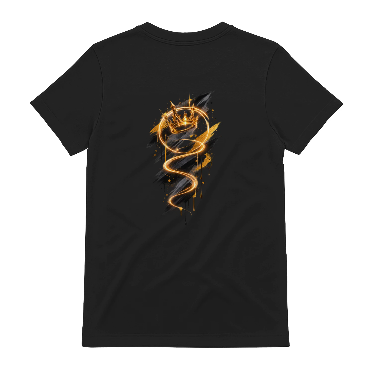 Money_Talks-Stay silent T-shirt