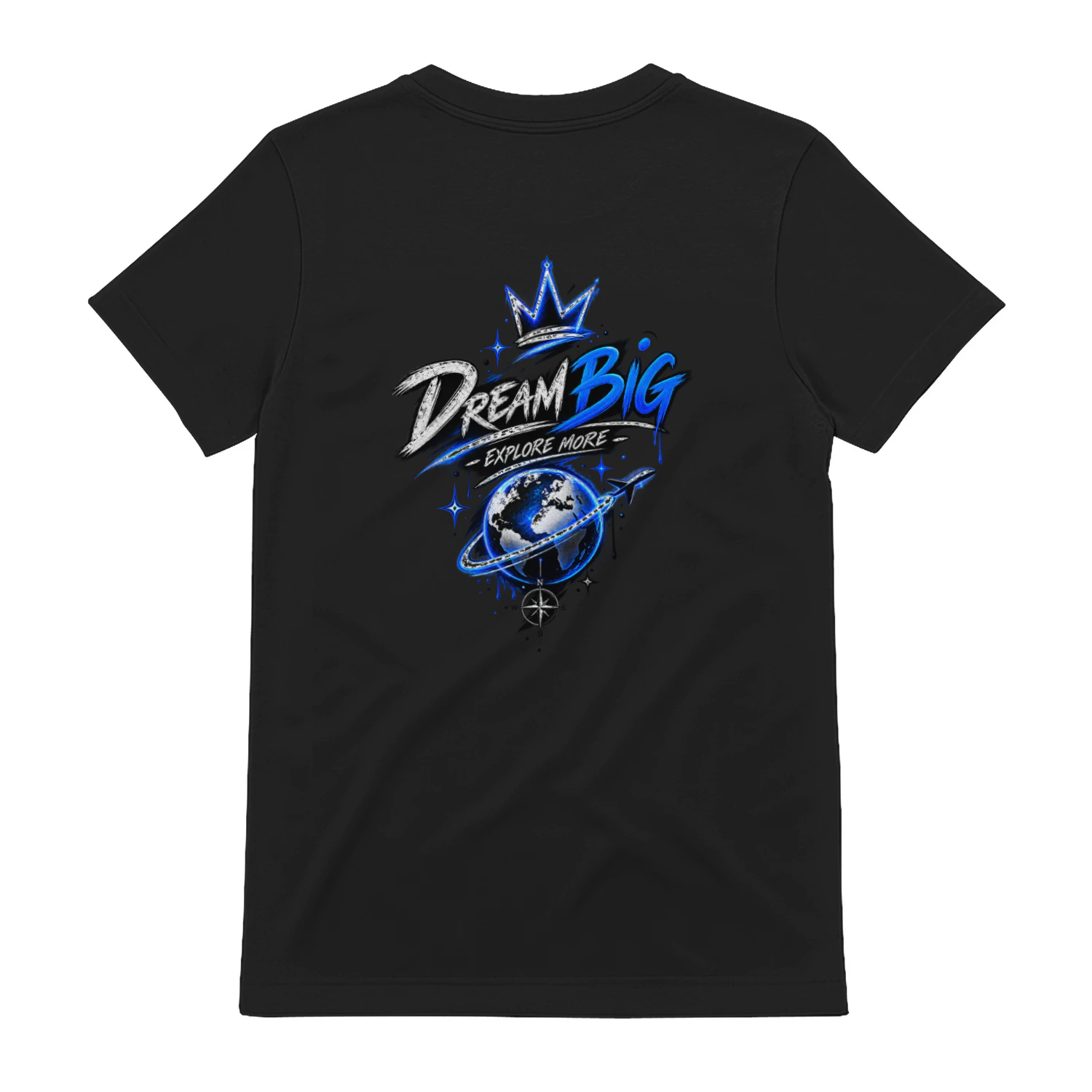 Two Sides One Mind – Streetwear T-Shirt