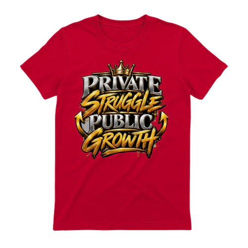 Private Struggle Public Growth