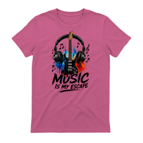 Music Is My Escape
