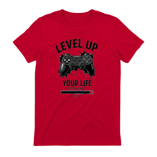 Level Up Your Life