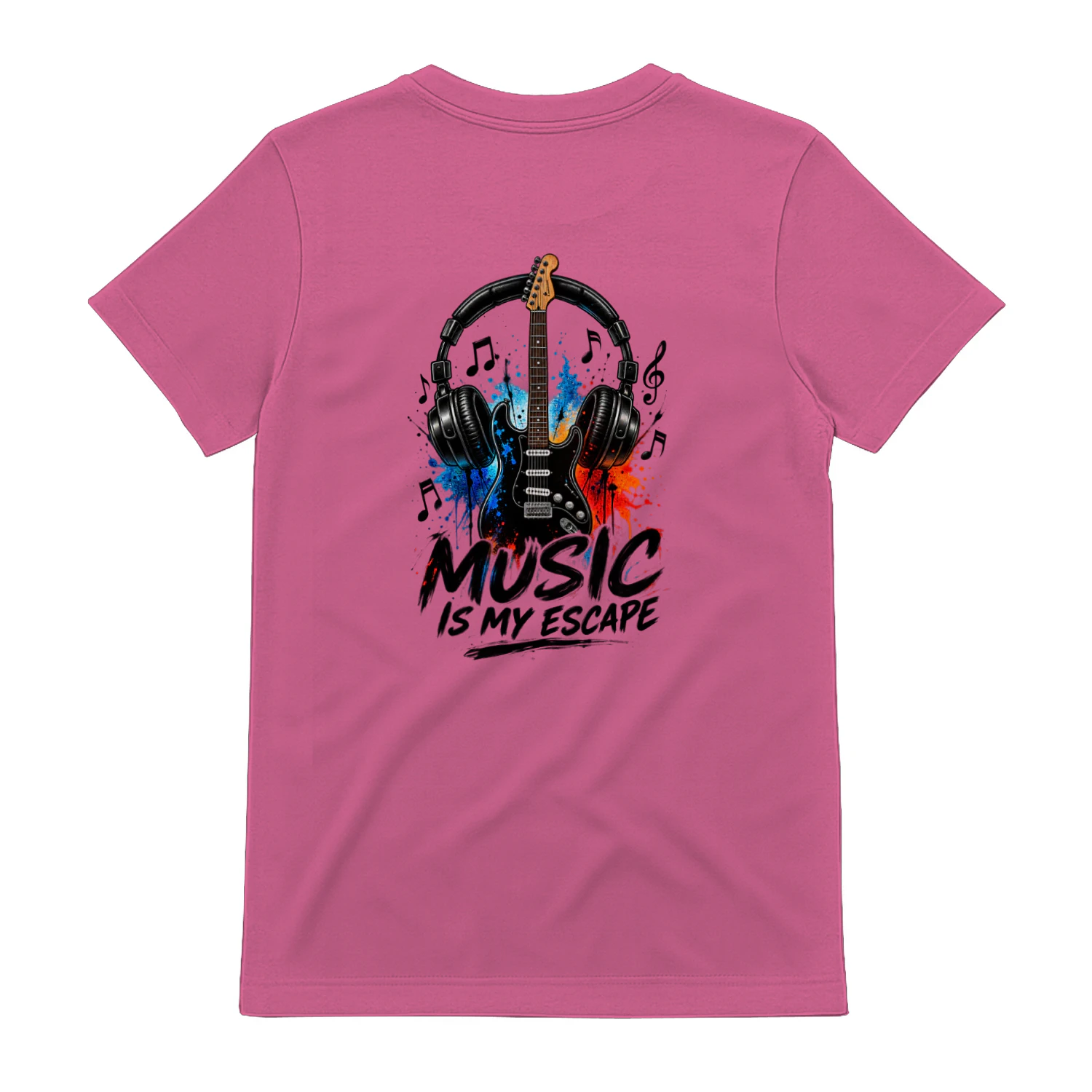Music Is My Escape