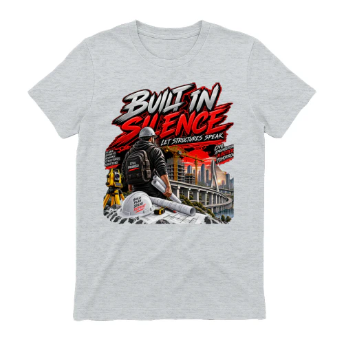 BUILT IN SILENCE - CIVIL ENGINEERI