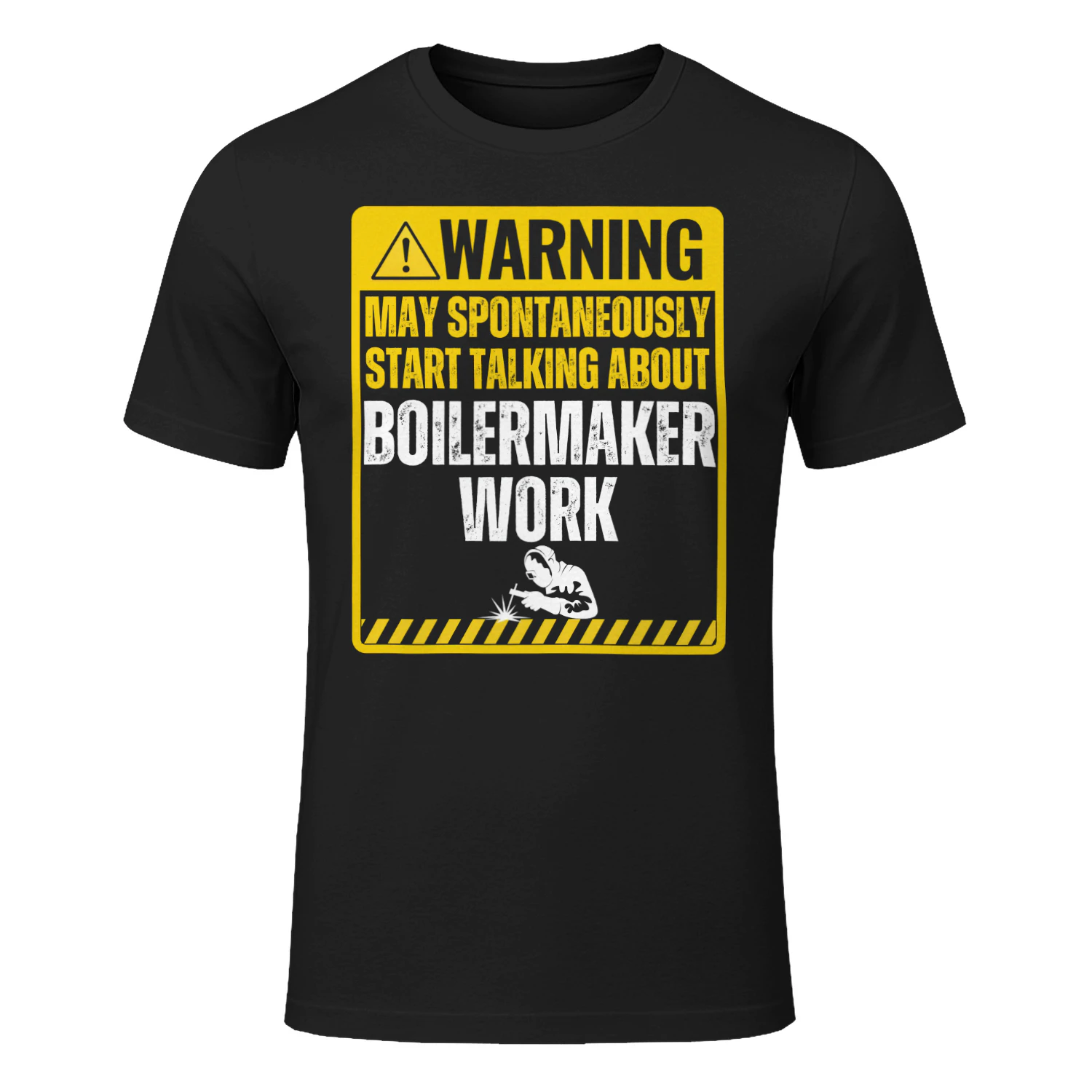 WARNING MAY SPONTANEOUSLY START TALKING ABOUT BOILERMAKER