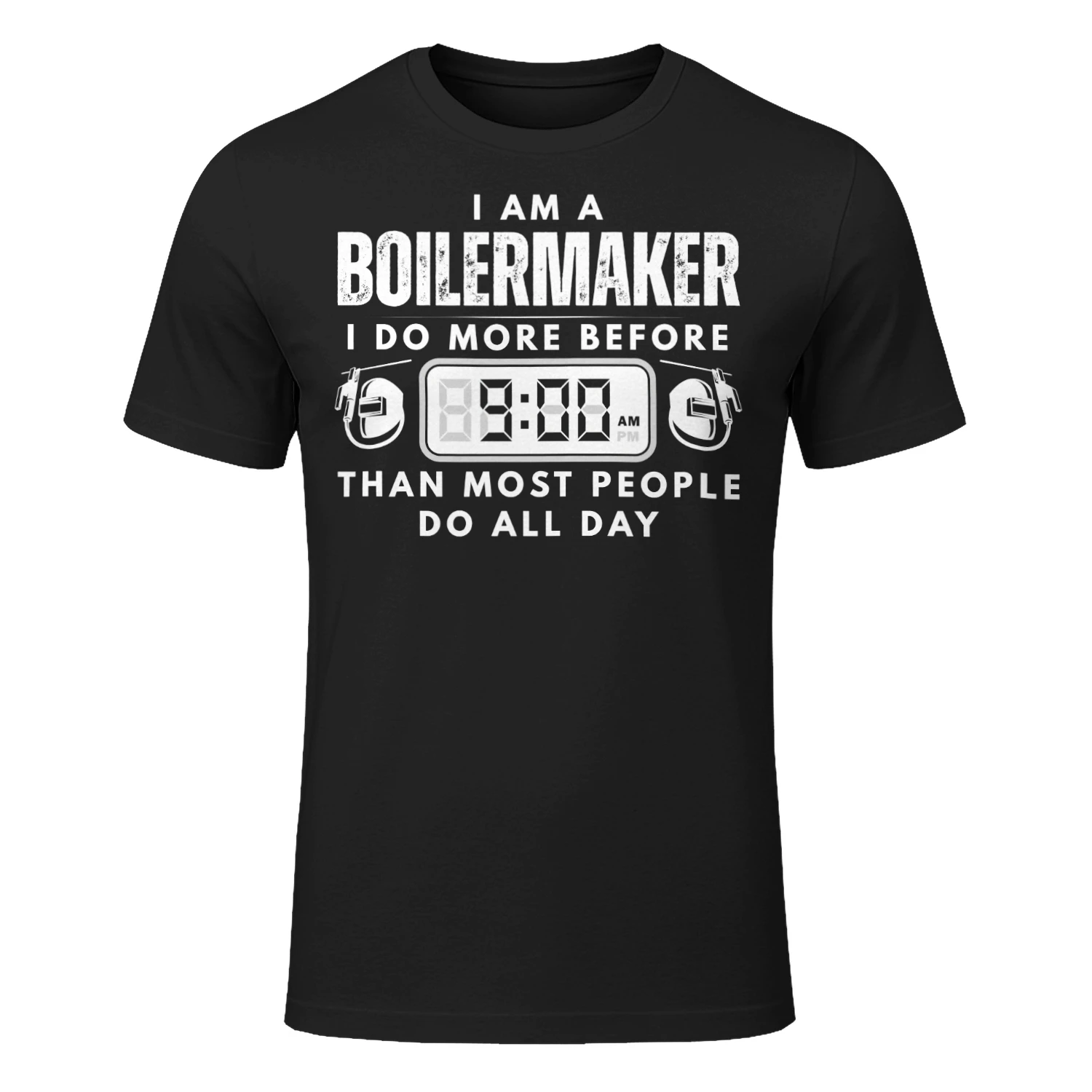 BOILERMAKER DO MORE BEFORE 9AM