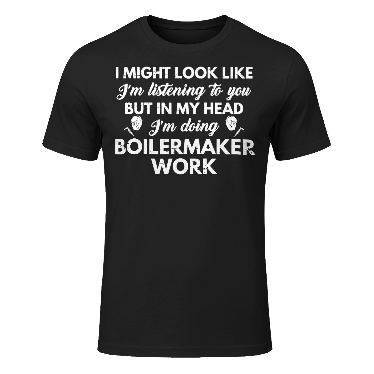 Boilermaker - I might look like I'm listening to you