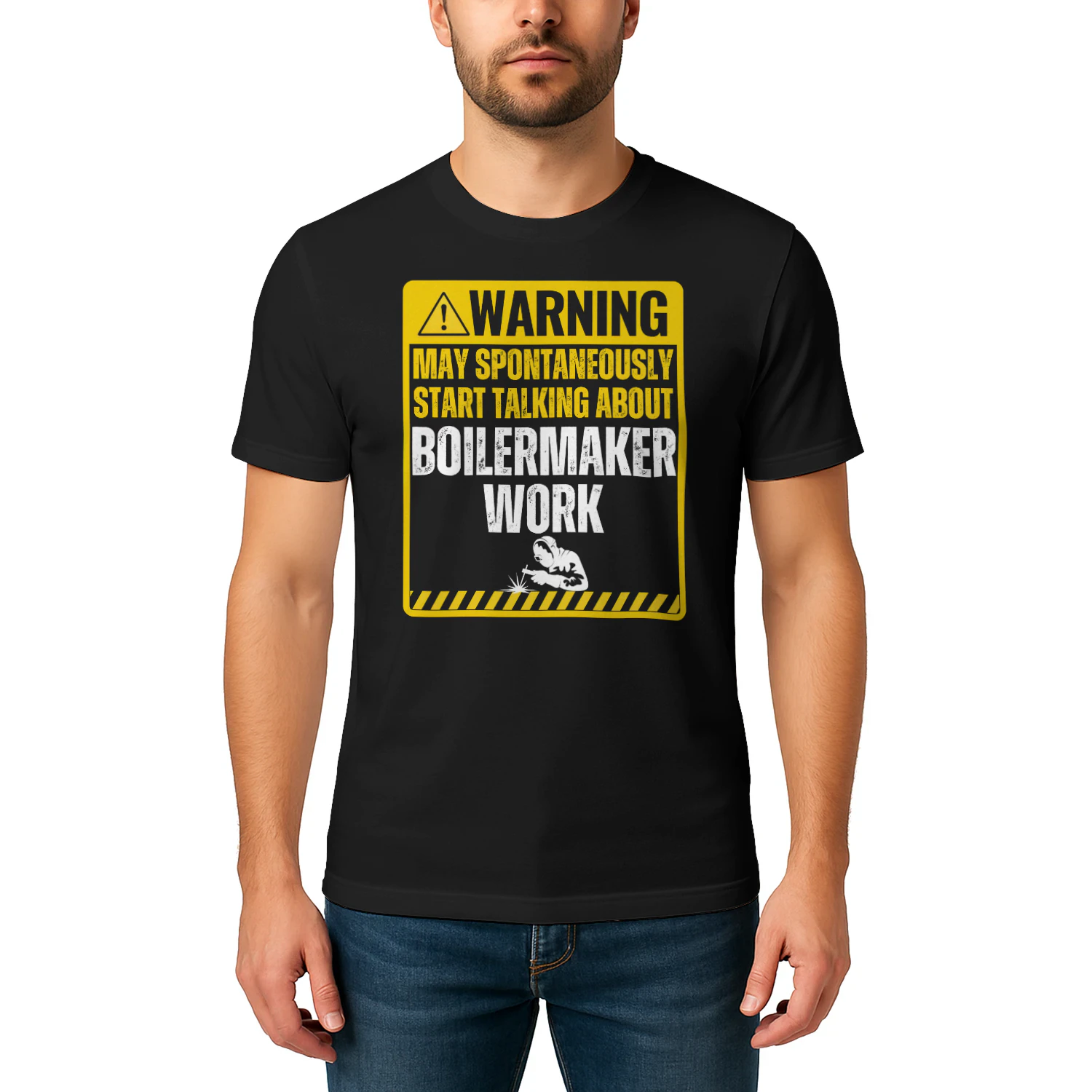 WARNING MAY SPONTANEOUSLY START TALKING ABOUT BOILERMAKER