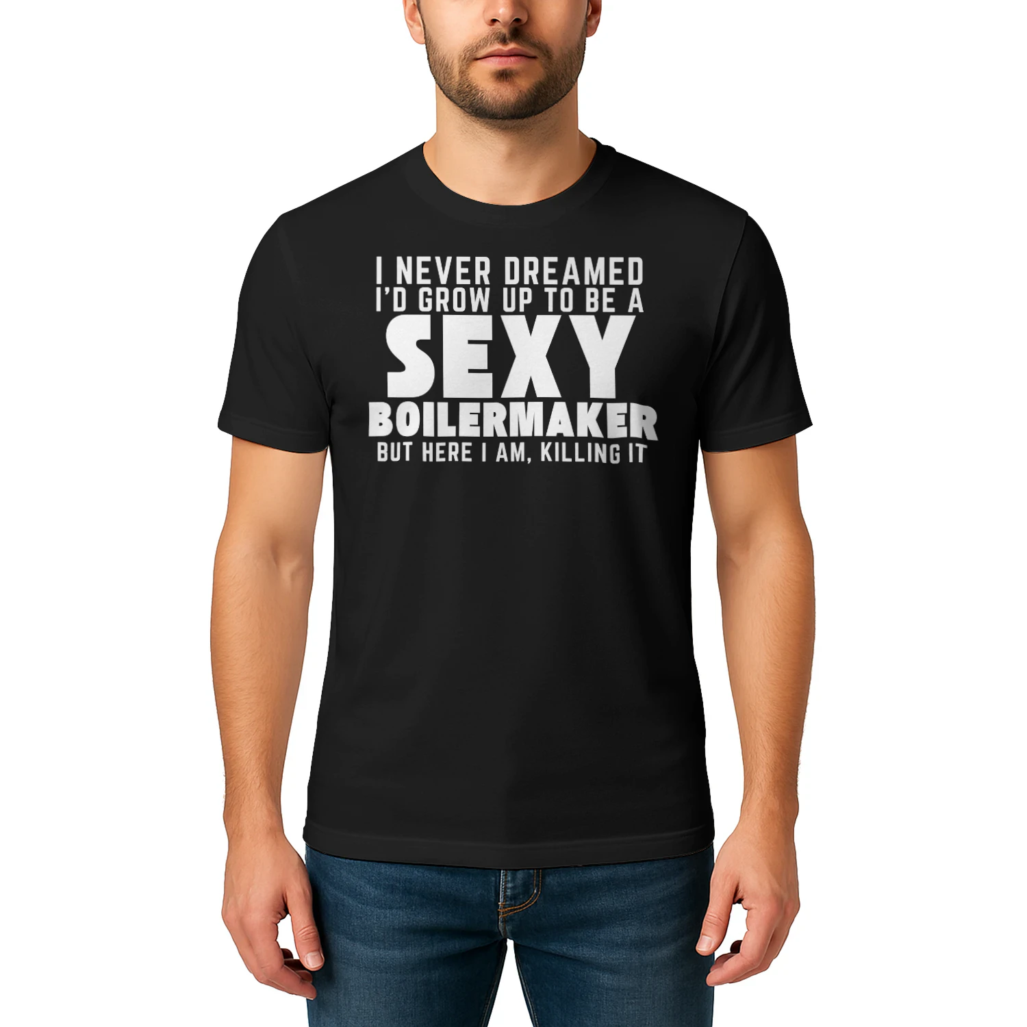 Grow Up To Be A Sexy BOILERMAKER