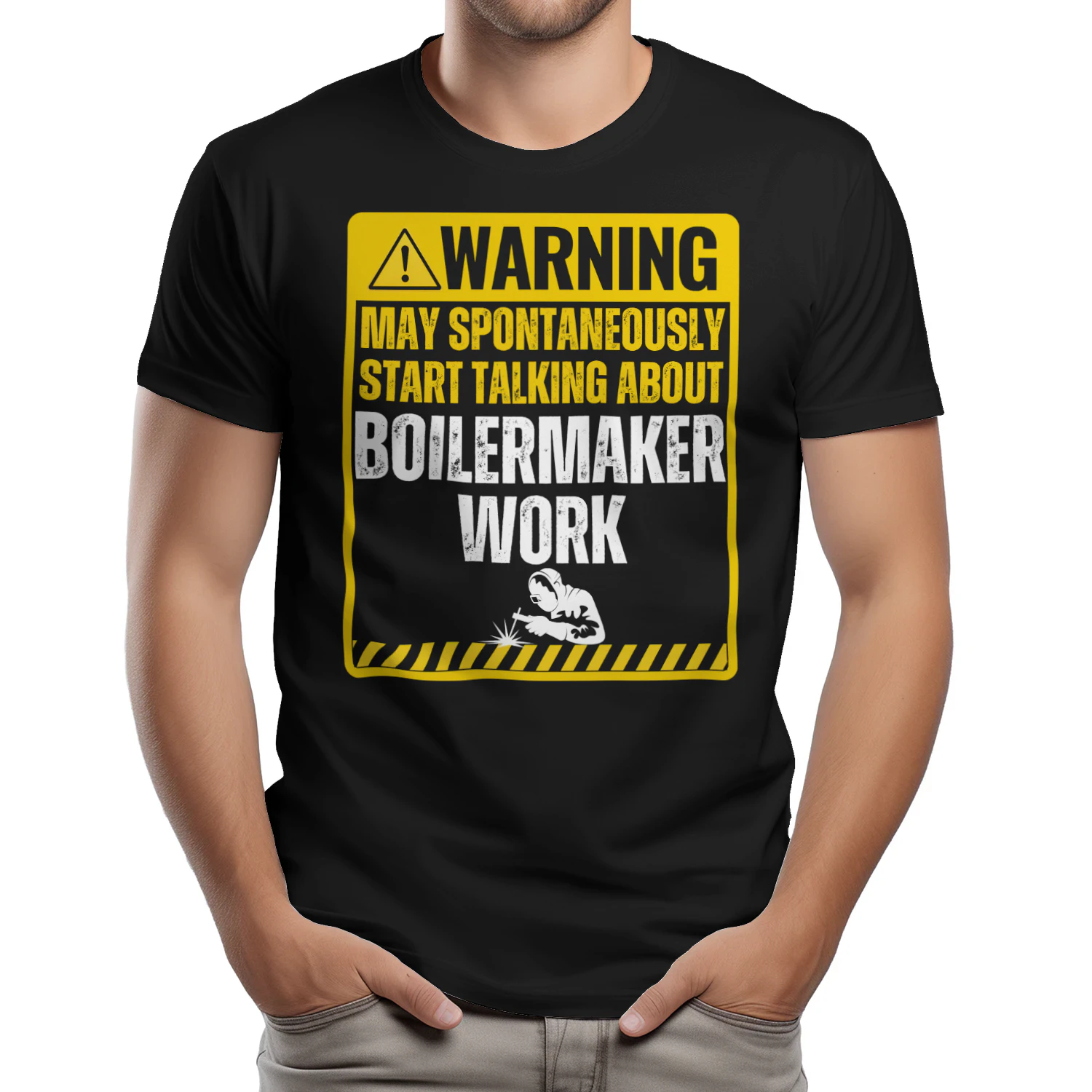WARNING MAY SPONTANEOUSLY START TALKING ABOUT BOILERMAKER