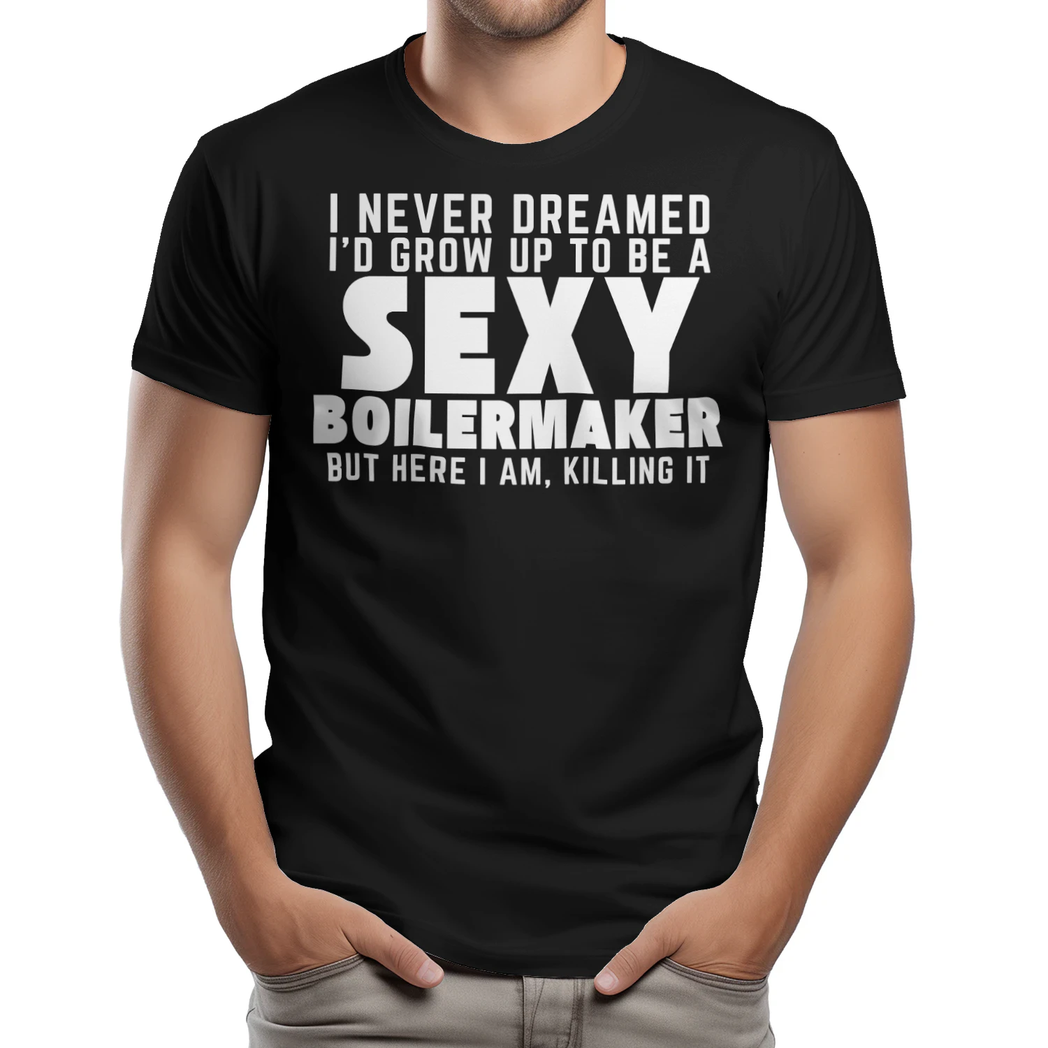 Grow Up To Be A Sexy BOILERMAKER