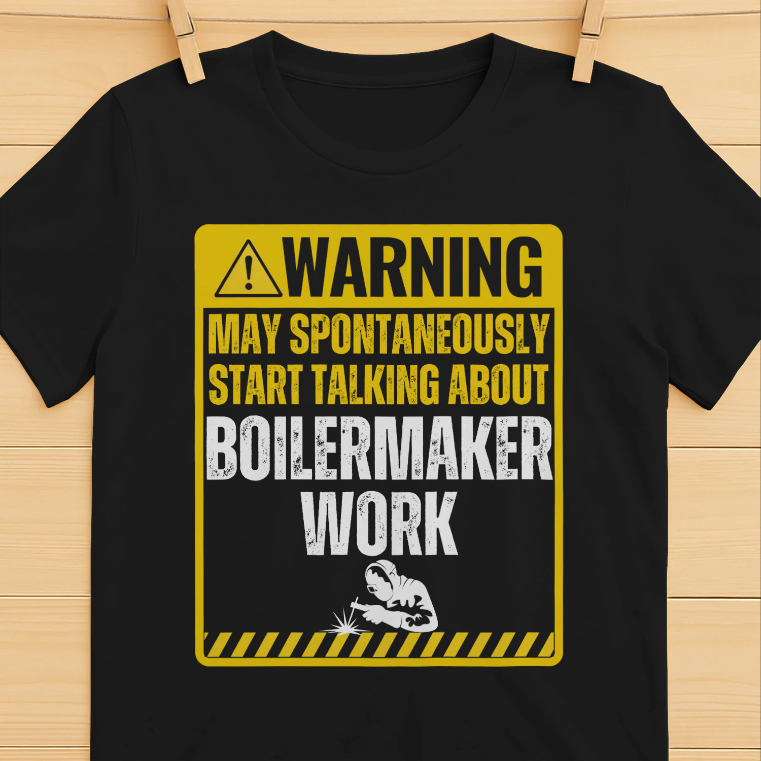 WARNING MAY SPONTANEOUSLY START TALKING ABOUT BOILERMAKER