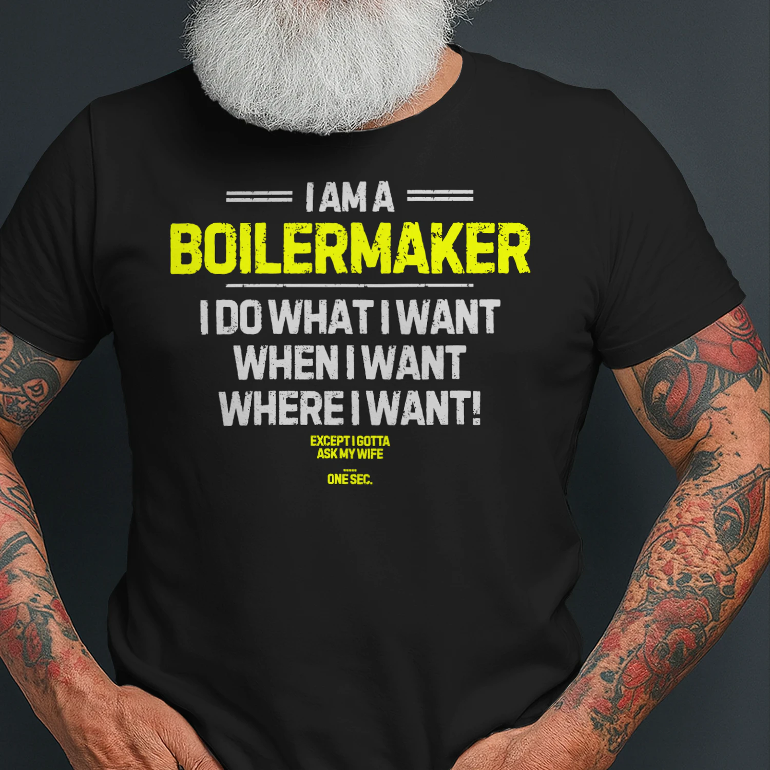 I Am A Welder - I Do What I Want