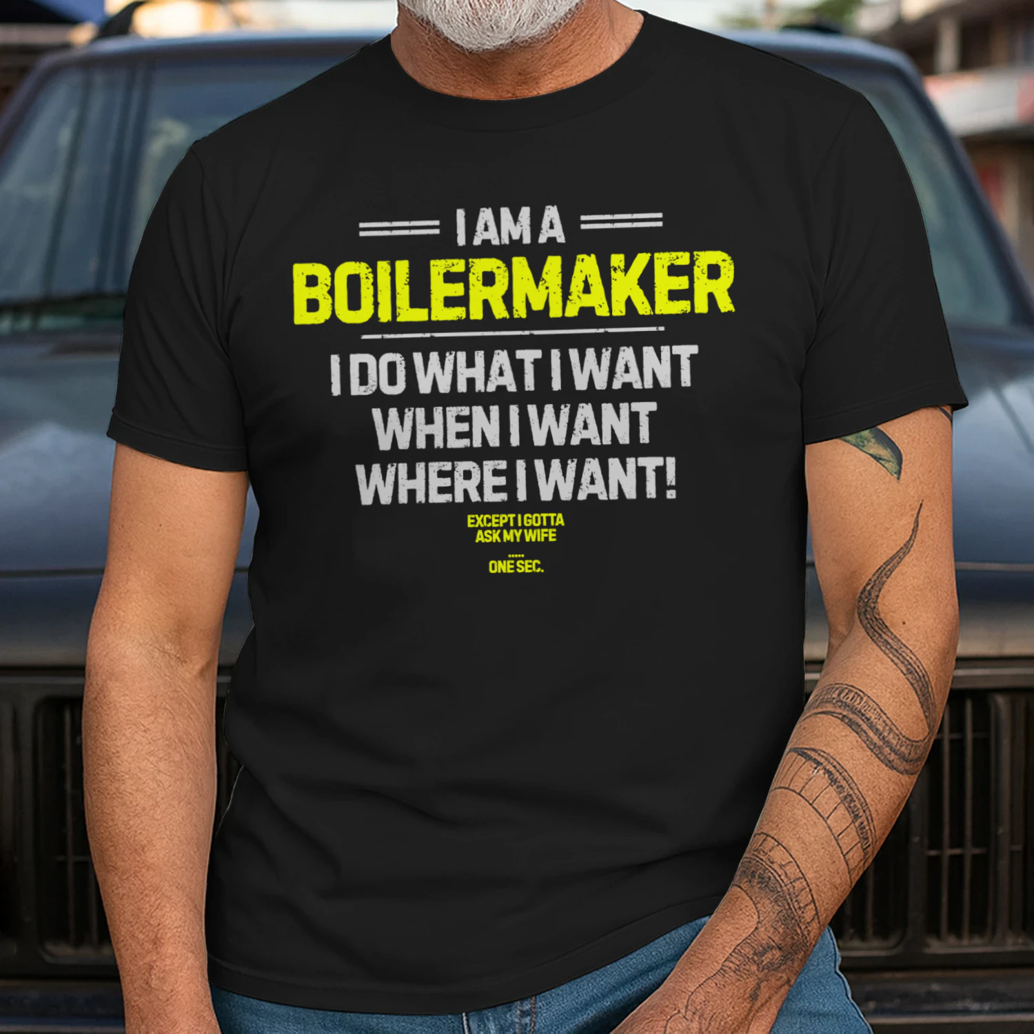 I Am A Welder - I Do What I Want