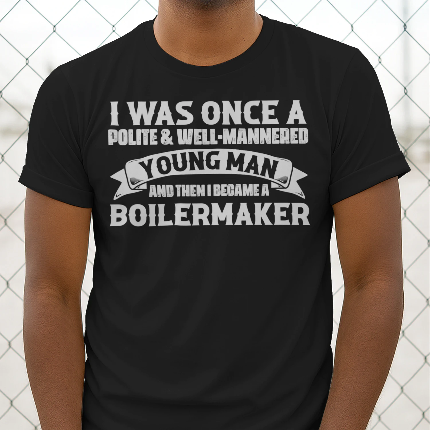 And then I Became A Boilermaker