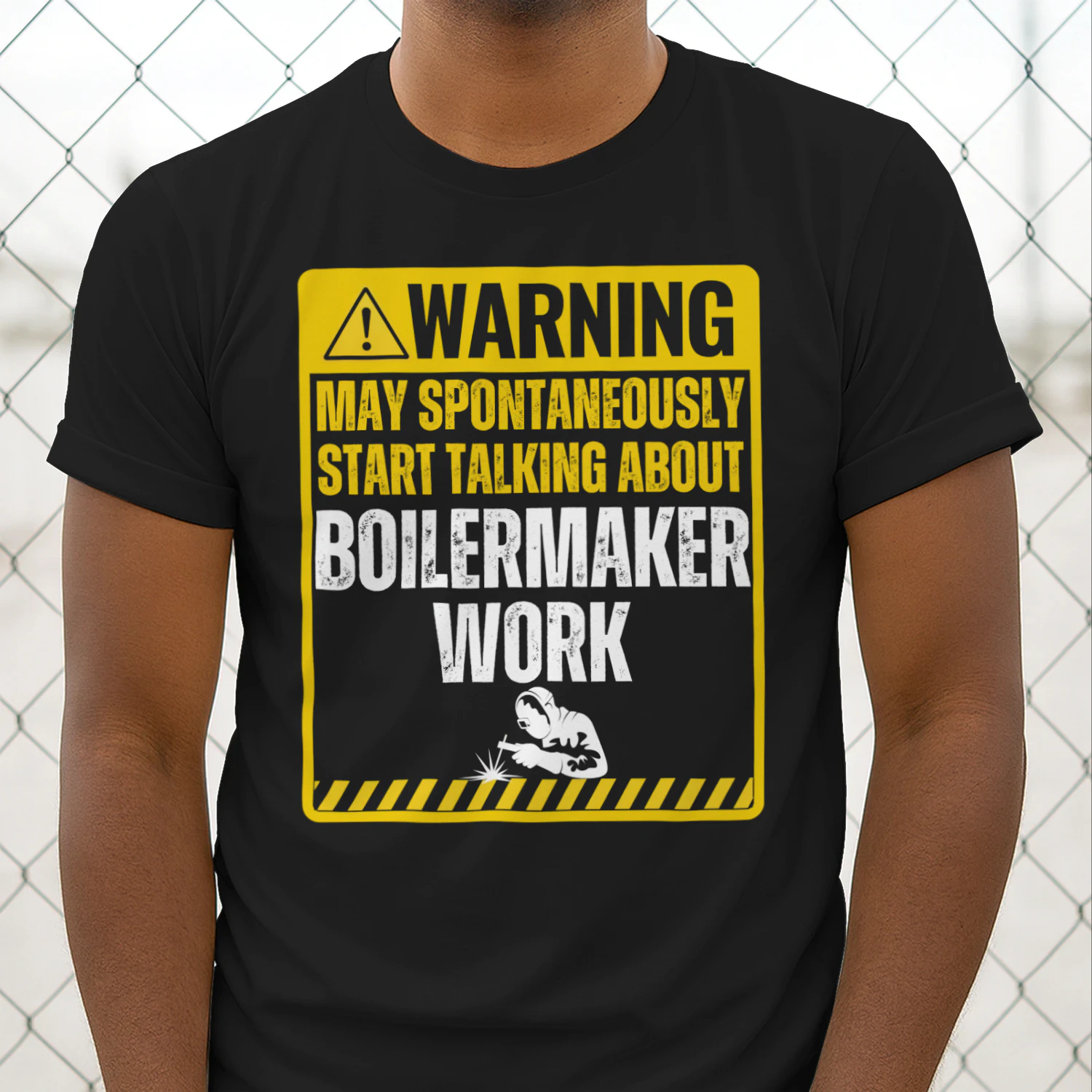 WARNING MAY SPONTANEOUSLY START TALKING ABOUT BOILERMAKER