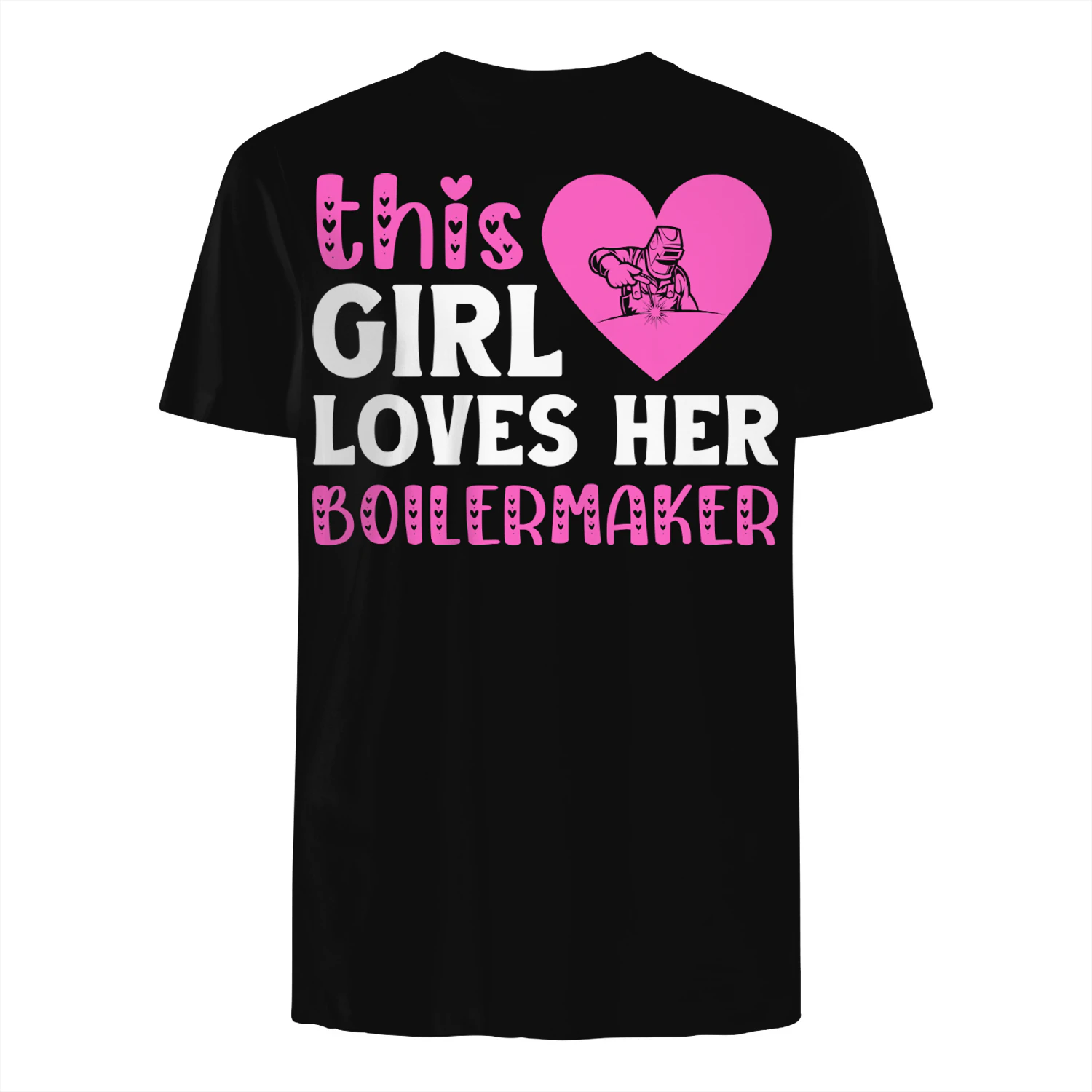 This Girl Loves Her Boilermaker
