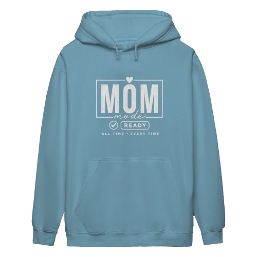 MOM MODE READY | Evergreen