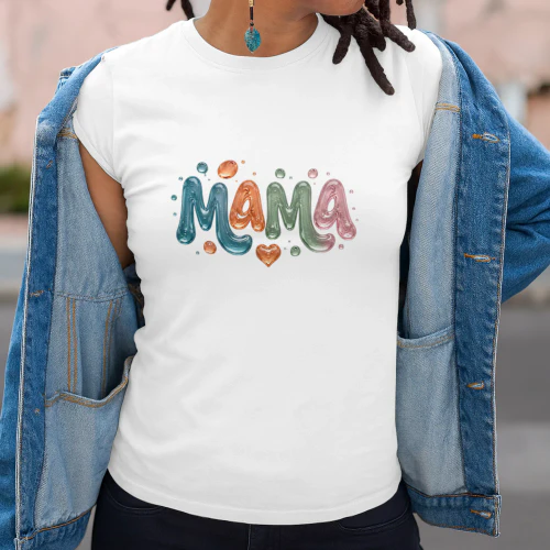 Mama Liquid Glass Collection