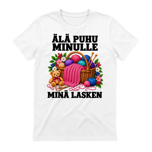 FI Älä Puhu Minulle – Minä Lasken