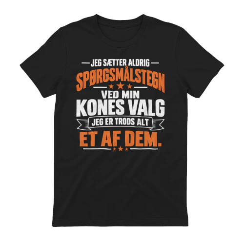 DK Min Kones Valg